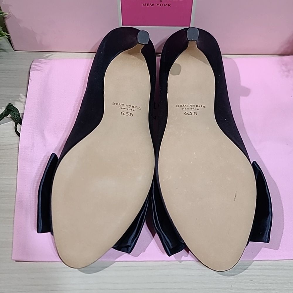 kate spade new york Crawford Pump - Blazer Blue 6.5 B New - Picture 6 of 10